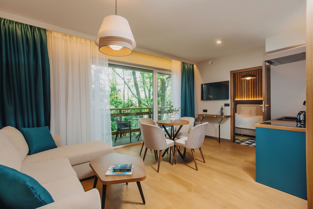 Superior Apartment, Balcony photo 1
