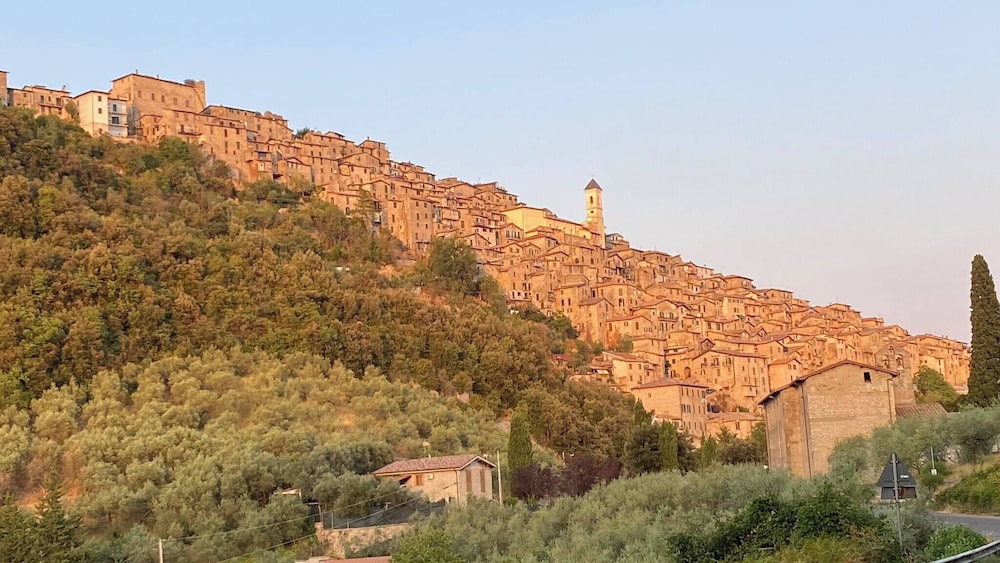 Hillside Home With Fantastic View - 7 Beds - Only 1h From Rome, Fotografia 47