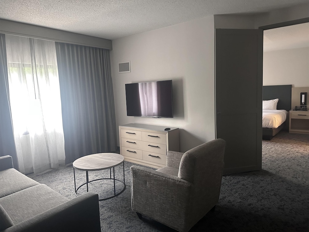 Suite, 1 King Bed, Non Smoking - Photo 5