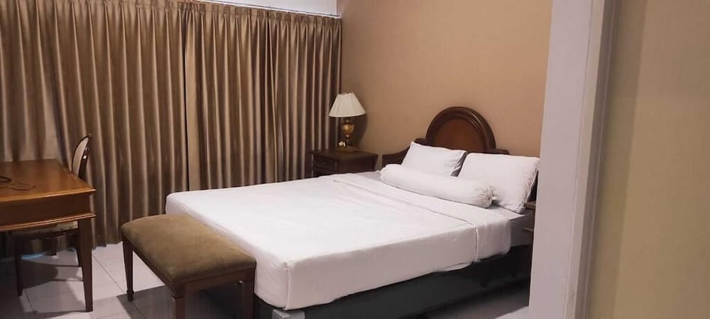 Family Villa, 3 Bedrooms, Garden View