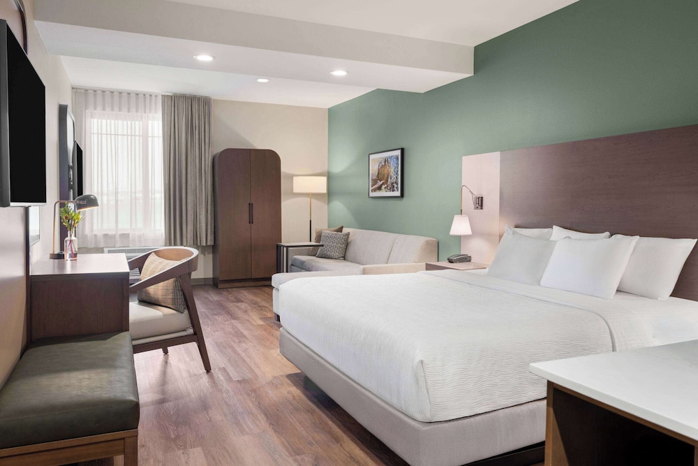 Room, 1 King Bed (Extended, Shower)