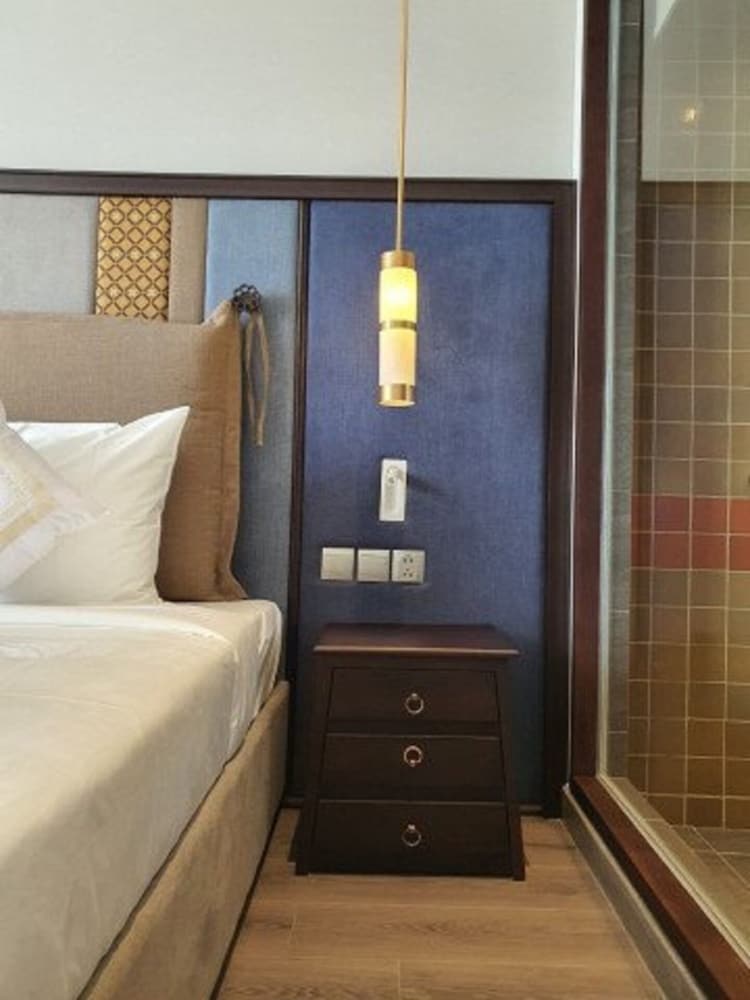 Premium Quadruple Room, Multiple Beds, Resort View, Sea Facing photo 2