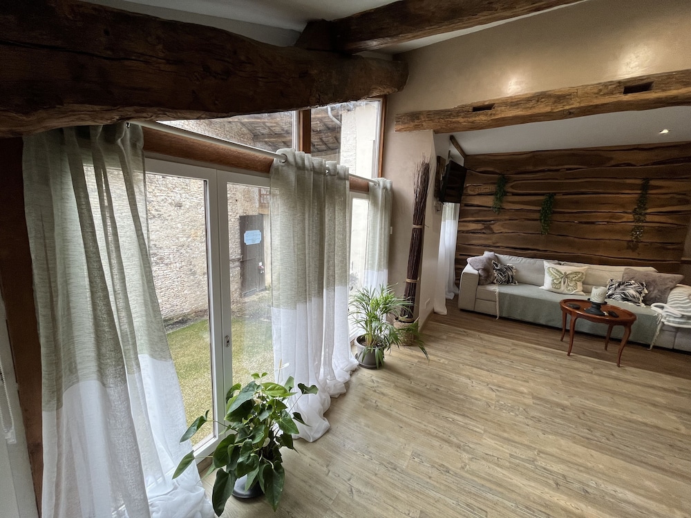Suite Deluxe Nature (Jacuzzi en extra) photo 2