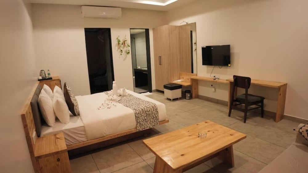 Premium Cottage with Sitting Area photo 1
