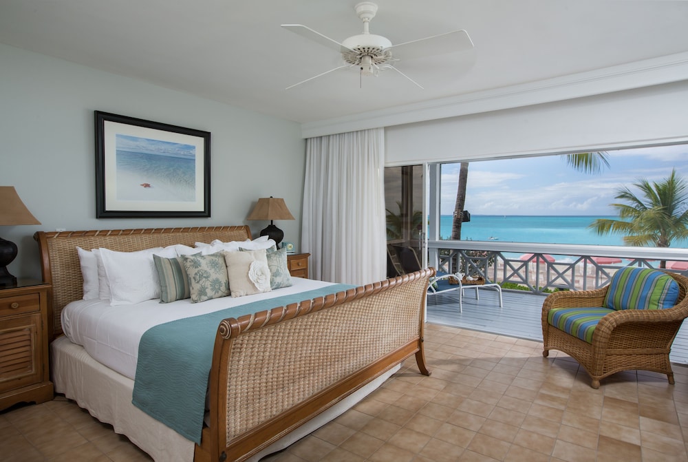 Deluxe Suite, 2 Bedrooms, Beachfront
