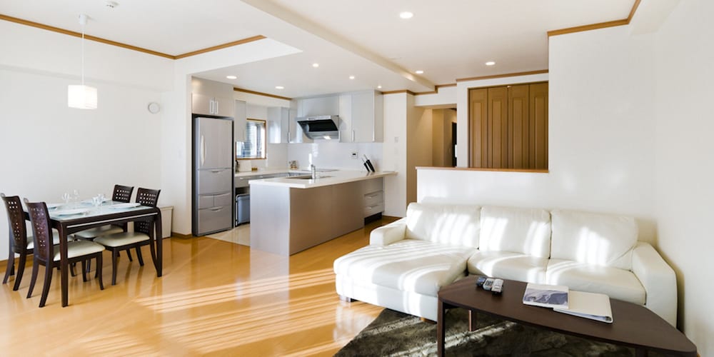 Family Room with Bunk Bed