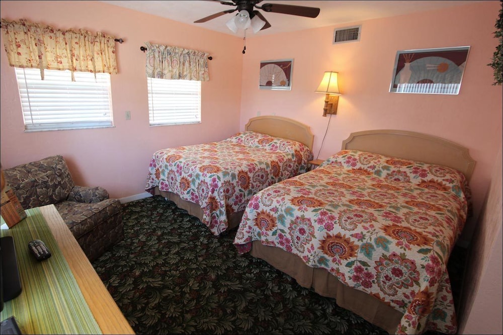1 Bedroom Apartment, 2 Double Beds photo 1