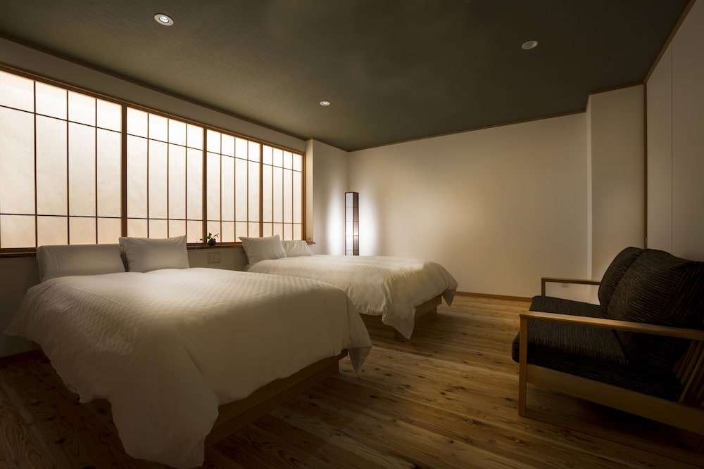 Traditional Room (with a Private Open-Air Bath, Room401) photo 3