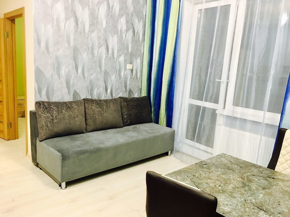Apartment, 1 Bedroom (Sedova 65a) photo 3