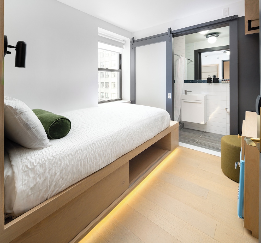 Personal Retreat in Twin Room