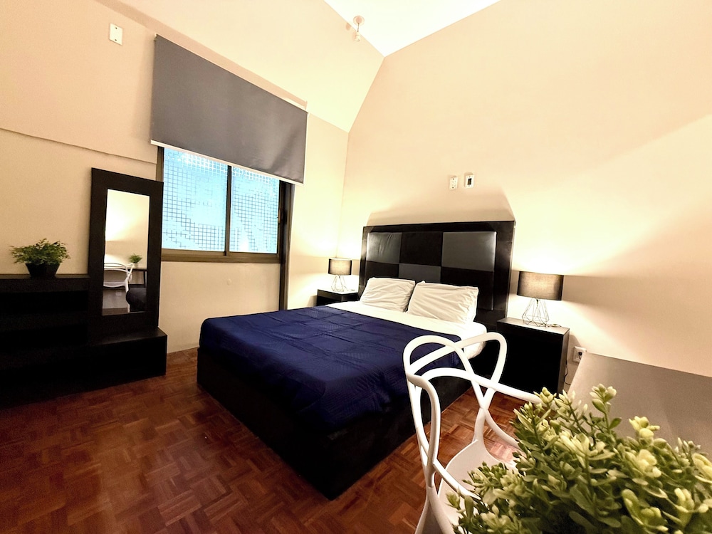 Double Room, Shared Bathroom