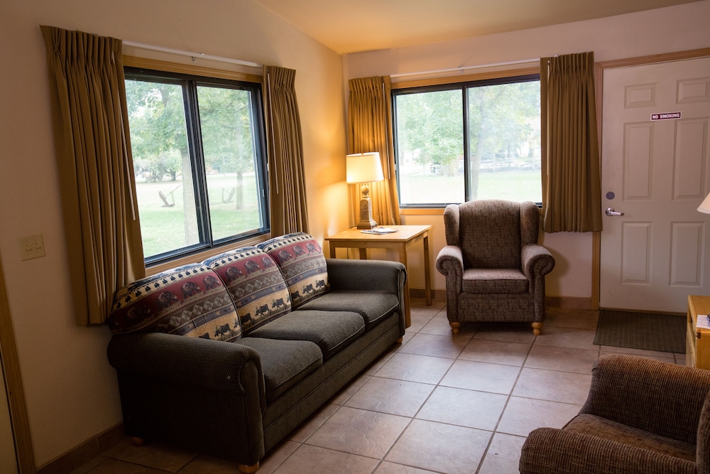 2 Bedroom Cabin