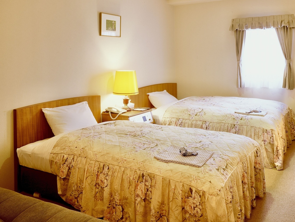 Twin Room, Smoking (4)