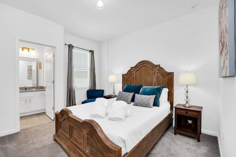 Stunning Family Home Sleeps 24 Vpr101, Billede 37