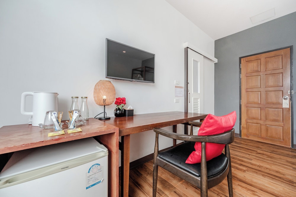 Deluxe Double Room photo 2