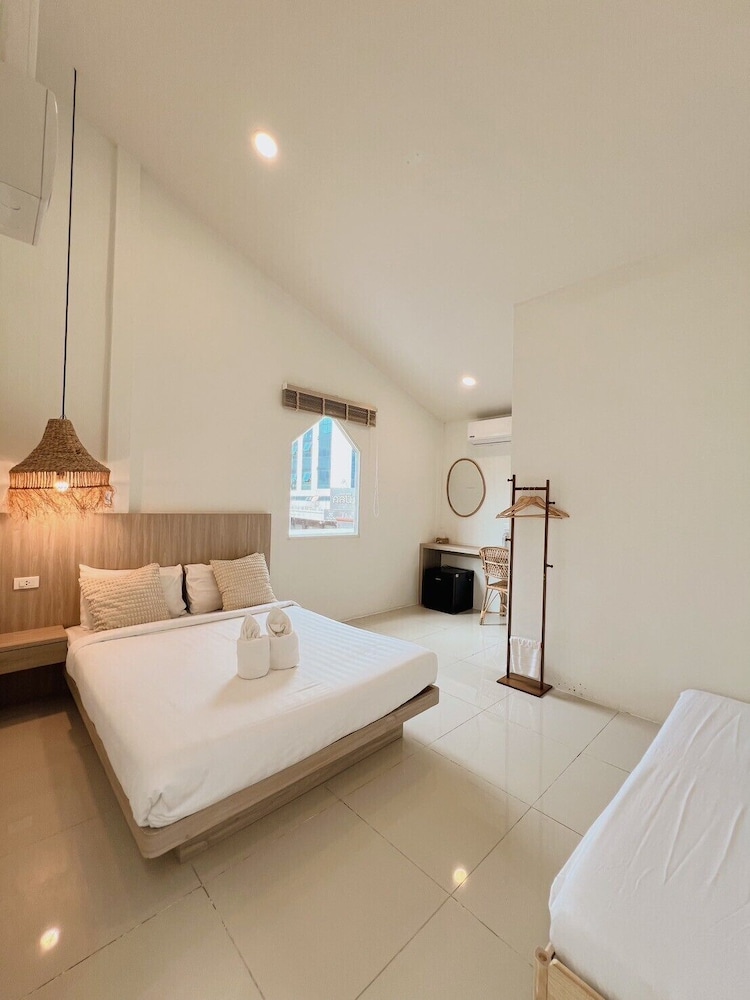 Standard Single Room, Non Smoking