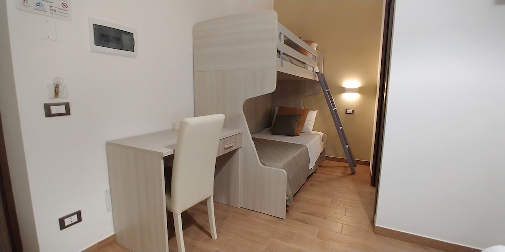 Quadruple Room, Balcony photo 2