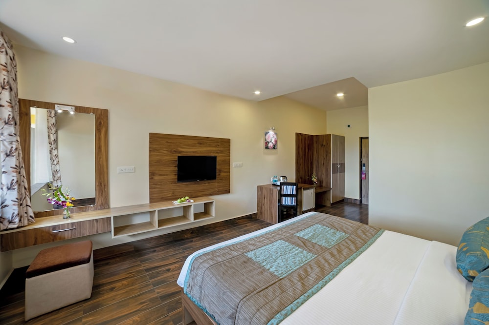Garden View Premier Room With Balcony photo 2