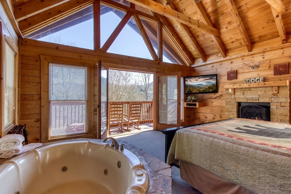 Cabin, 1 Bedroom