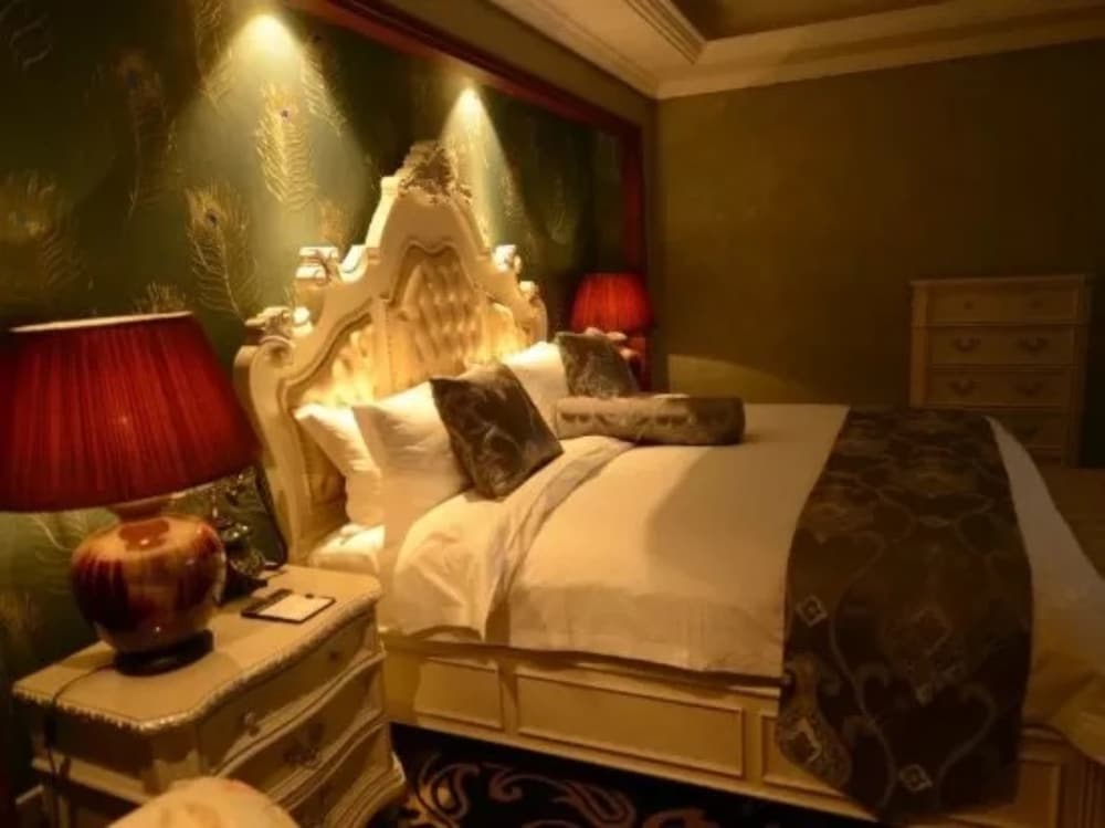 Luxury Double Room photo 2