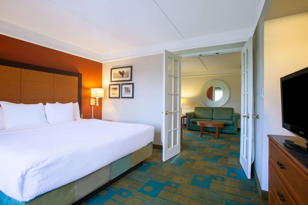 Deluxe Suite, 1 King Bed, Non Smoking (Deluxe Executive Suite) - Photo 3