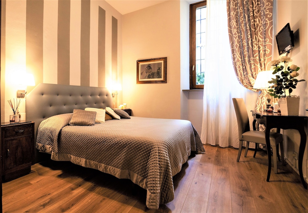 Double Room, Garden View, Ground Floor