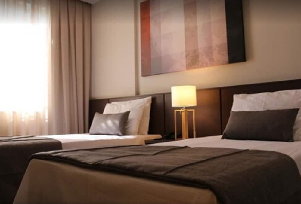 Apartment, 2 Twin Beds