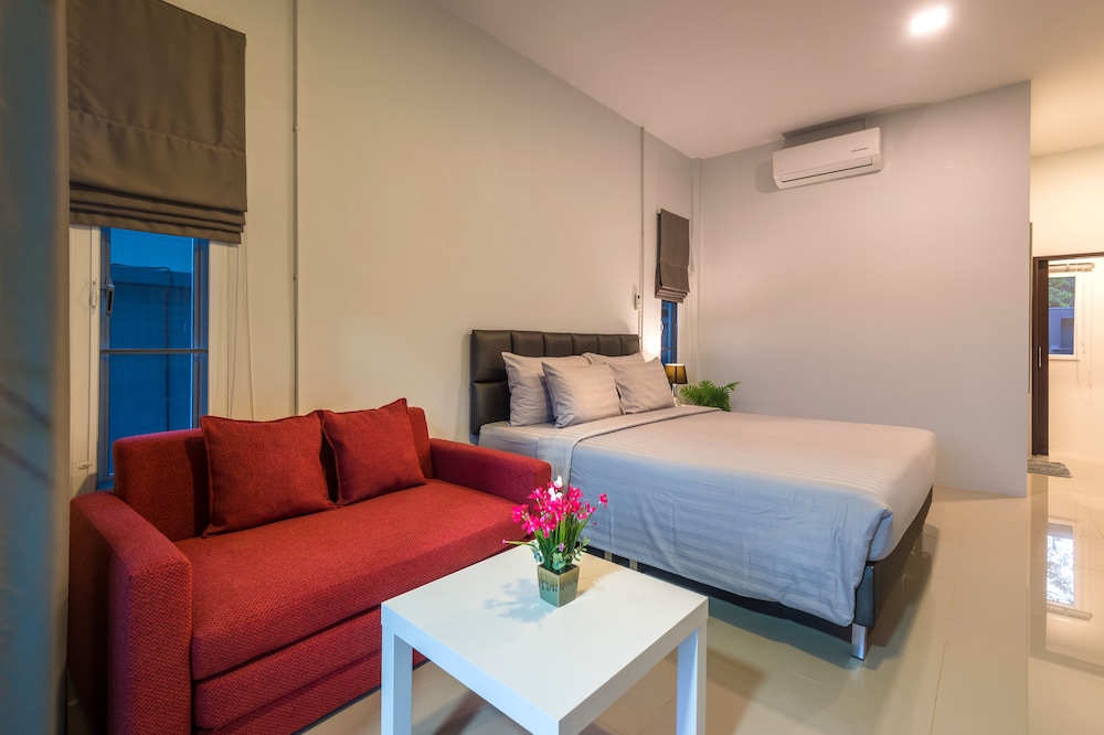Basic Villa, 1 Bedroom, Garden View, Garden Area photo 1
