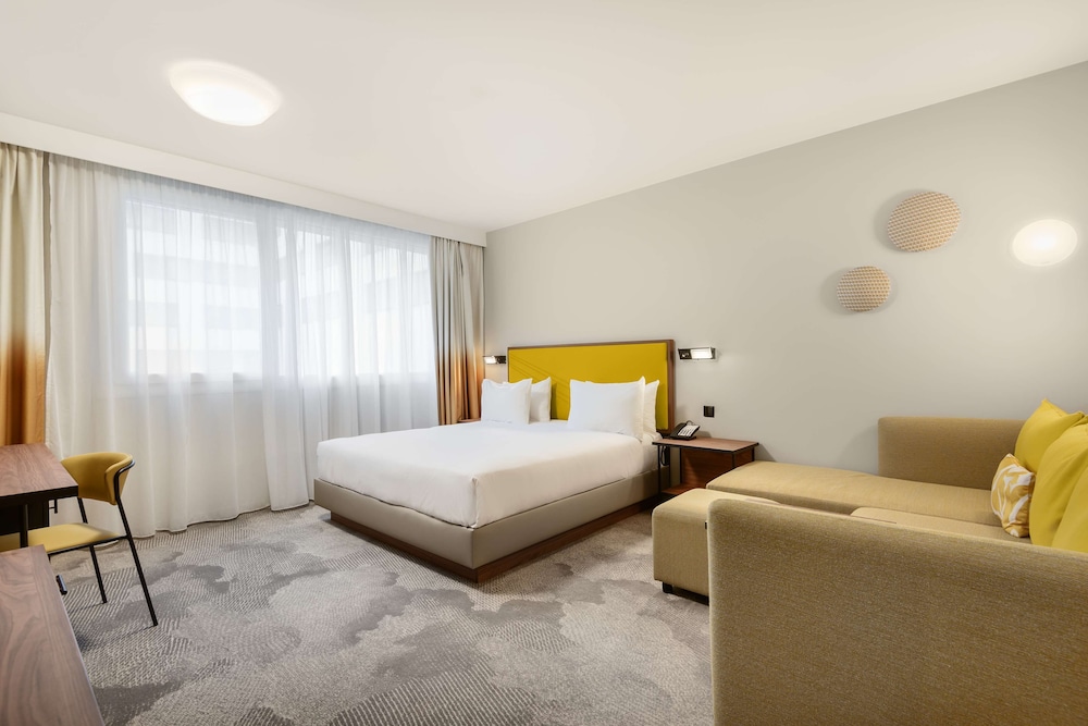 Room, 1 King Bed