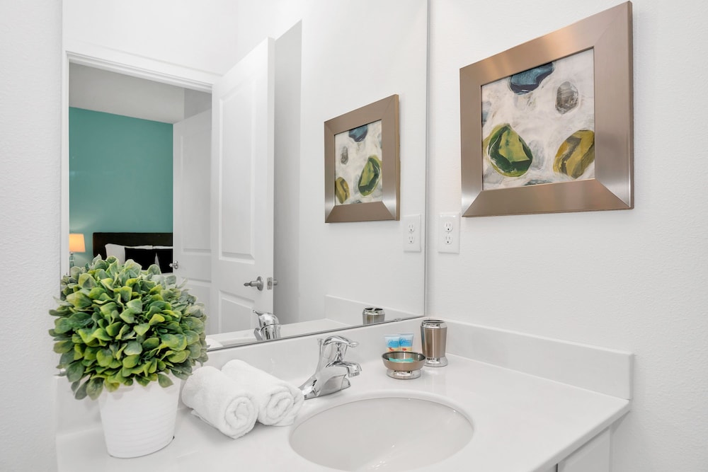 Stunning Bright Family Home Sleeps 25 Bl102, Foto 21