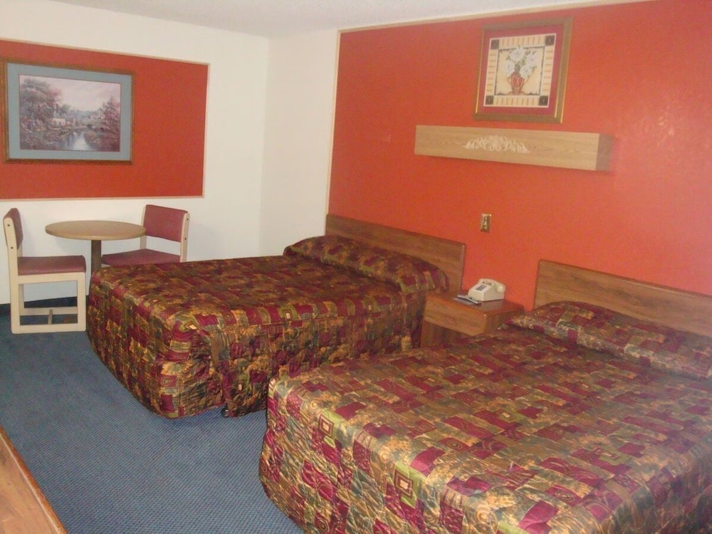Standard Room, 2 Queen Beds