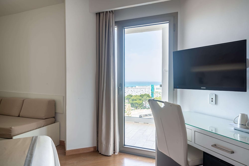 Double Room, Sea View, Tower (Terrace) photo 2