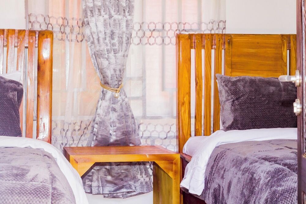 Economy Twin Room, 2 Twin Beds