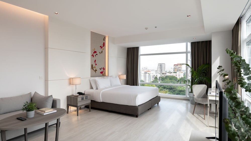 Premium Double or Twin Room photo 2