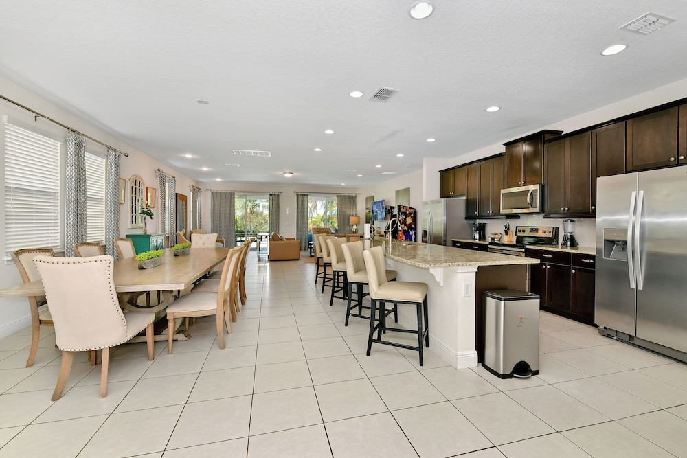 Luxury House, Private Pool (9 Bedrooms Westside), photo 6