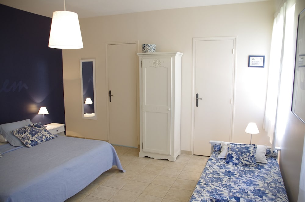 Chambre Bleue photo 3