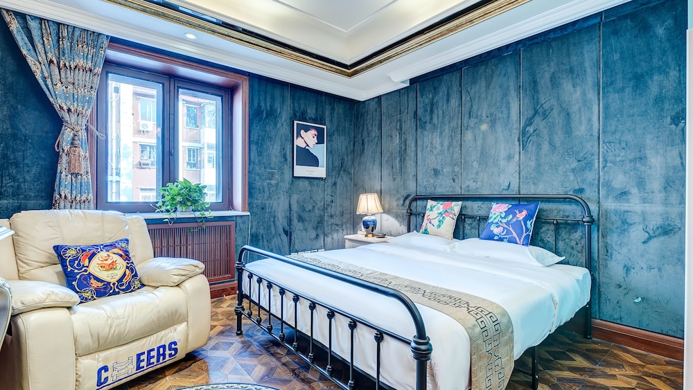 Comfort Double Room -D(Mainland-Chinese Citizen Only) photo 2