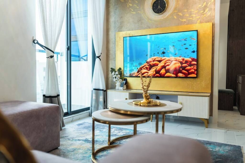 Deluxe Apartment, Ocean View