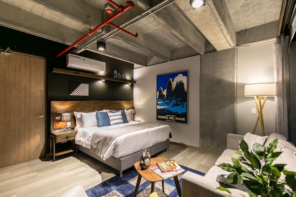 Loft, 1 Double Bed