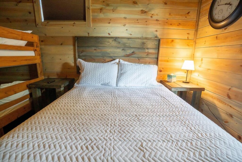 Serenity Ridge Malerisches Luxusblockhaus Rückzugsort, Foto 6