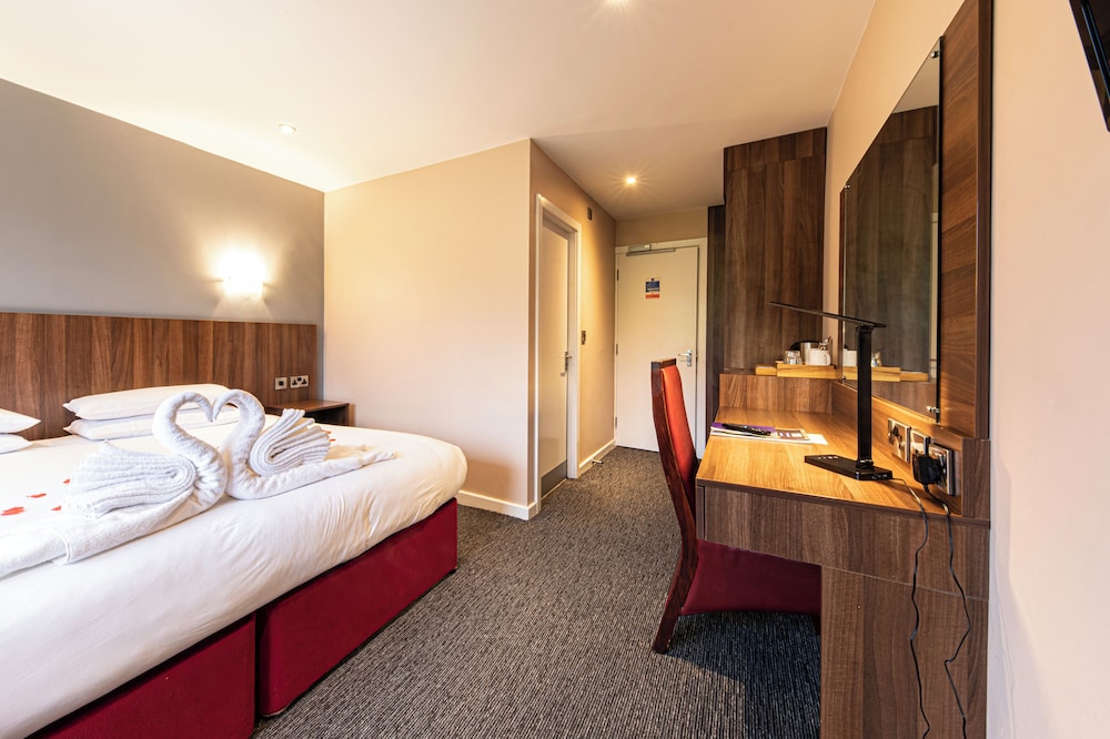 Classic Double Room, 1 Double Bed, Non Smoking photo 1