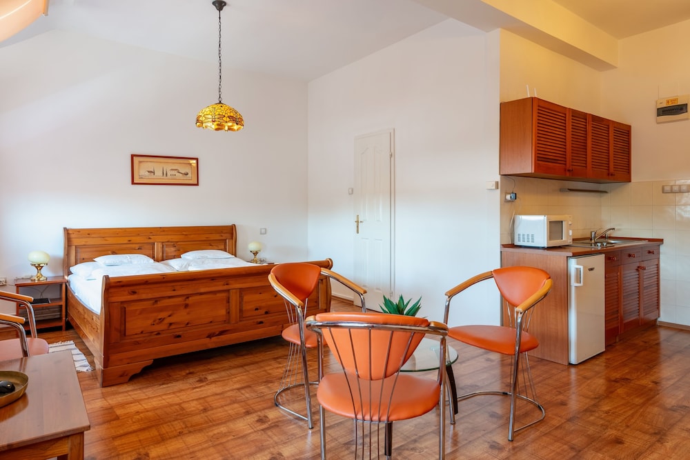 Superior Apartment, Non Smoking, City View