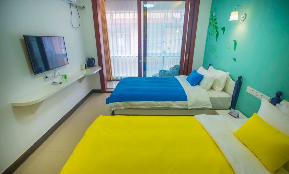 Deluxe Twin Room photo 1