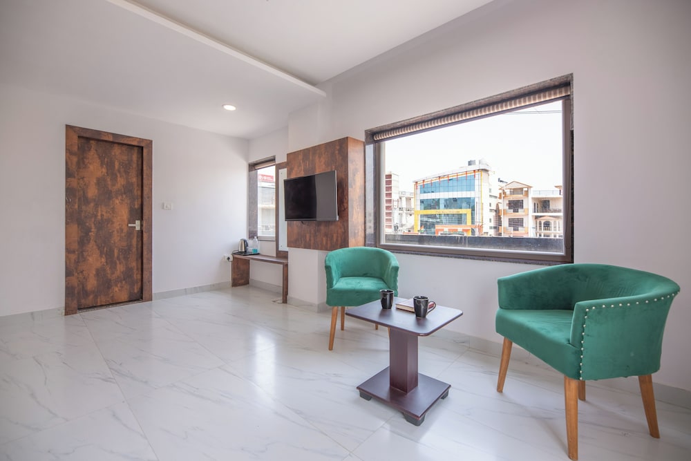 Premium Double Room, City View photo 1