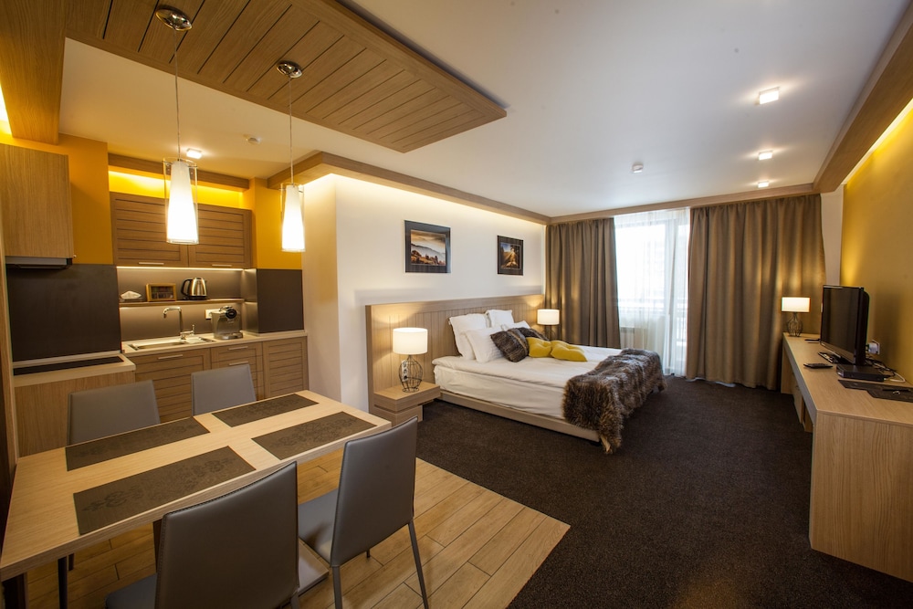 Studio (Free Spa Access, WiFi, Fitness)