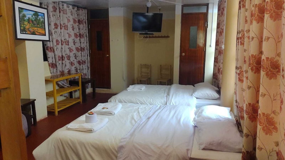 Classic Quadruple Room photo 1