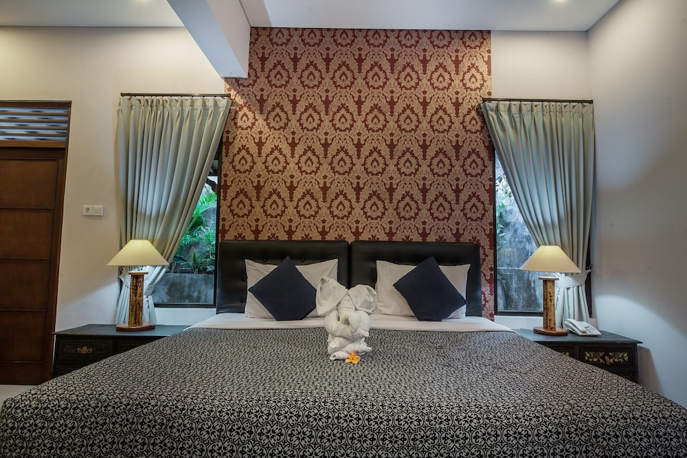 Deluxe Room with Garden View - Photo 20
