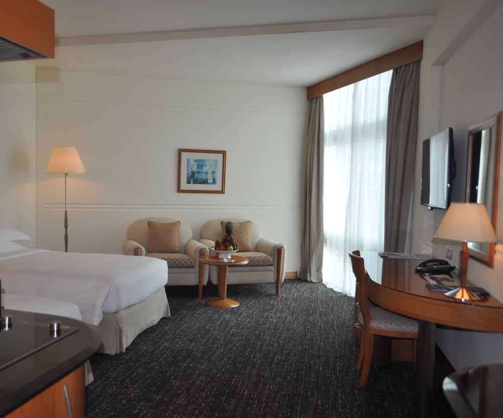 Deluxe Twin Room photo 3