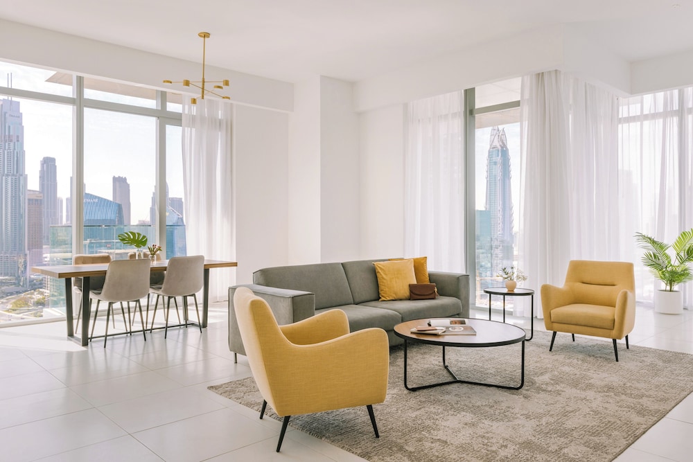 Apartment, 2 Bedrooms, Balcony, City View