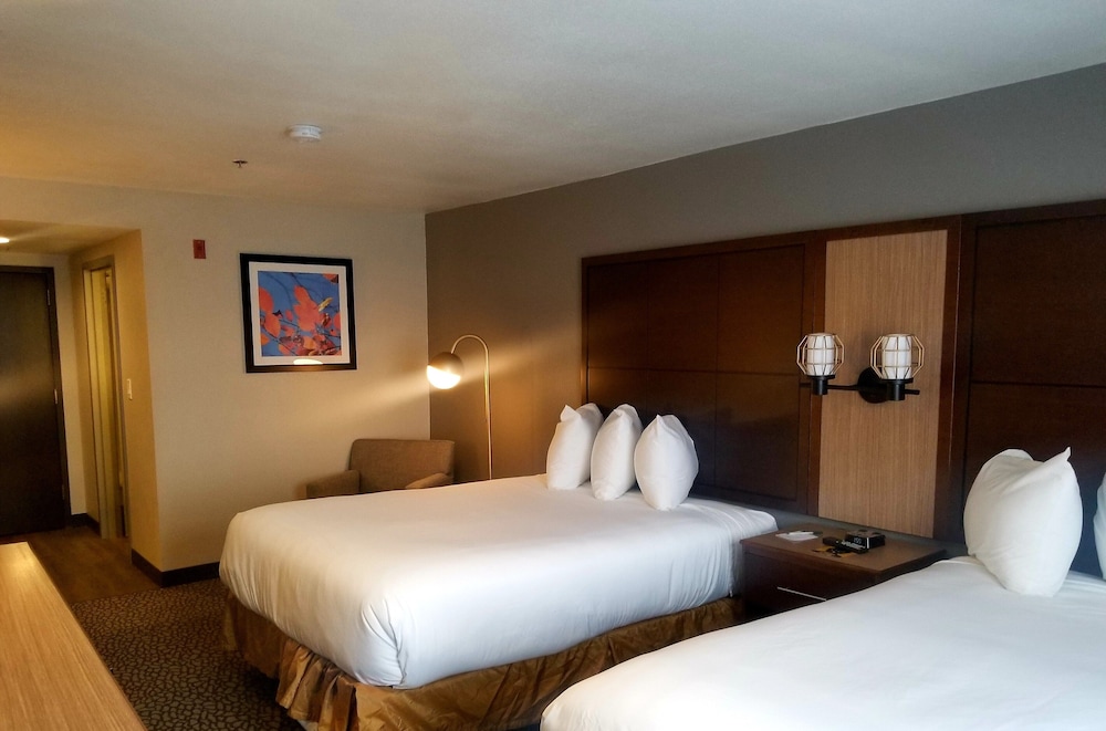 Standard Double Room, 2 Double Beds - Photo 1